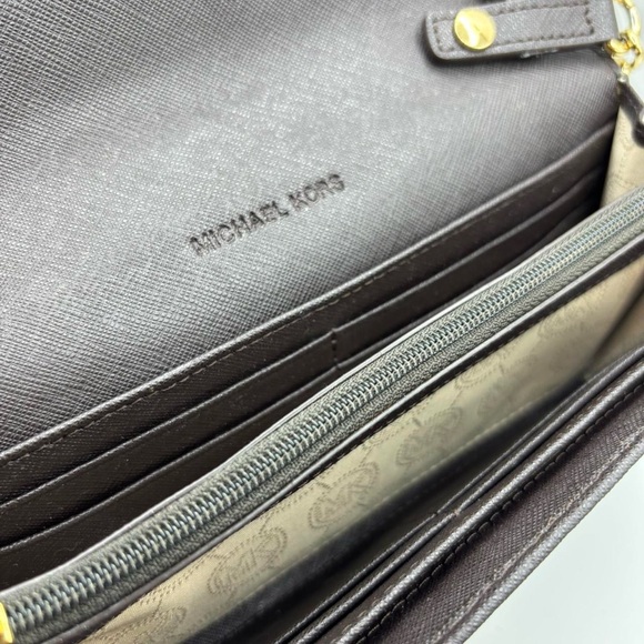 Michael Kors Camouflage Calfskin Crossbody Bag NWOT - Picture 6 of 8